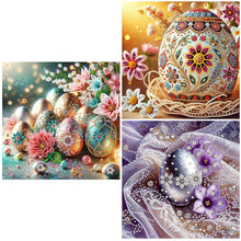 Load image into Gallery viewer, Easter Egg-Partial Special Diamond Painting-30x30cm
