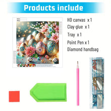 Load image into Gallery viewer, Easter Egg-Partial Special Diamond Painting-30x30cm
