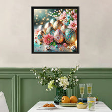 Load image into Gallery viewer, Easter Egg-Partial Special Diamond Painting-30x30cm
