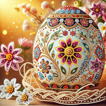 Load image into Gallery viewer, Easter Egg-Partial Special Diamond Painting-30x30cm
