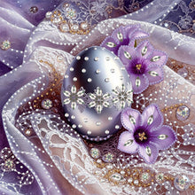 Load image into Gallery viewer, Easter Egg-Partial Special Diamond Painting-30x30cm
