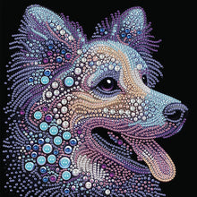 Load image into Gallery viewer, Cat-Partial Special Diamond Painting-30x30cm
