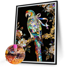 Load image into Gallery viewer, Bird-Full Round Diamond Painting-40x50cm
