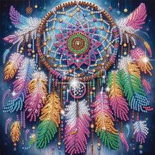 Load image into Gallery viewer, Tree of Life-Partial Special Diamond Painting-30x30cm
