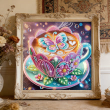 Load image into Gallery viewer, Tree of Life-Partial Special Diamond Painting-30x30cm
