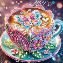 Load image into Gallery viewer, Tree of Life-Partial Special Diamond Painting-30x30cm
