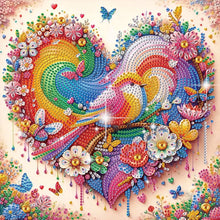Load image into Gallery viewer, Tree of Life-Partial Special Diamond Painting-30x30cm
