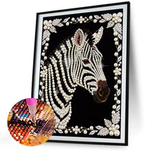 Load image into Gallery viewer, Dolphin-Partial Special Diamond Painting-30x40cm
