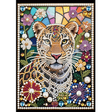 Load image into Gallery viewer, Planet-Partial Special Diamond Painting-30x40cm
