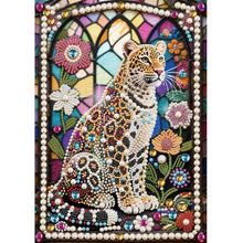 Load image into Gallery viewer, Sea Turtle-Partial Special Diamond Painting-30x40cm
