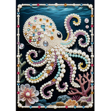 Load image into Gallery viewer, Sea Turtle-Partial Special Diamond Painting-30x40cm
