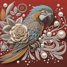 Load image into Gallery viewer, Bluebird-Partial Special Diamond Painting-30x30cm
