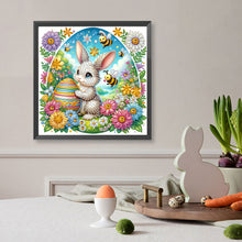 Load image into Gallery viewer, Easter Egg-Partial Special Diamond Painting-30x30cm
