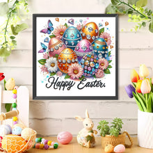 Load image into Gallery viewer, Easter Egg-Partial Special Diamond Painting-30x30cm
