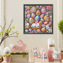 Load image into Gallery viewer, Easter Egg-Partial Special Diamond Painting-30x30cm
