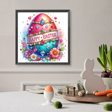 Load image into Gallery viewer, Easter Egg-Partial Special Diamond Painting-30x30cm
