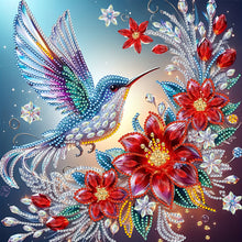 Load image into Gallery viewer, Angel-Partial Special Diamond Painting-30x30cm
