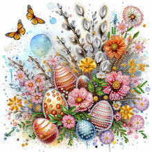 Load image into Gallery viewer, Angel-Partial Special Diamond Painting-30x30cm
