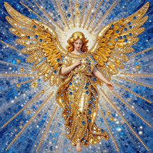 Load image into Gallery viewer, Angel-Partial Special Diamond Painting-30x30cm
