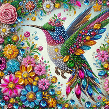 Load image into Gallery viewer, Angel-Partial Special Diamond Painting-30x30cm
