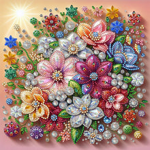 Load image into Gallery viewer, Angel-Partial Special Diamond Painting-30x30cm
