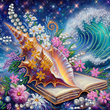 Load image into Gallery viewer, Angel-Partial Special Diamond Painting-30x30cm
