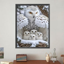 Load image into Gallery viewer, Cat-Full Round Diamond Painting-40x50cm

