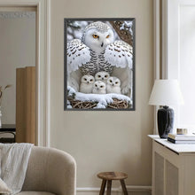 Load image into Gallery viewer, Cat-Full Round Diamond Painting-40x50cm
