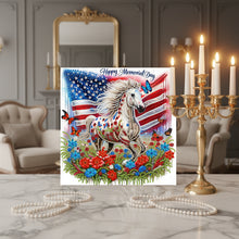 Load image into Gallery viewer, Butterfly-Partial Pearl Painting Kit with Frame-25x25cm
