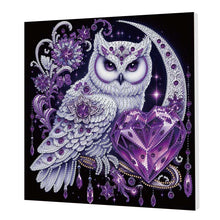 Load image into Gallery viewer, High Heel-Partial Pearl Painting Kit with Frame-25x25cm

