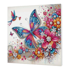 Load image into Gallery viewer, High Heel-Partial Pearl Painting Kit with Frame-25x25cm
