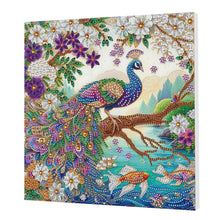 Load image into Gallery viewer, High Heel-Partial Pearl Painting Kit with Frame-25x25cm
