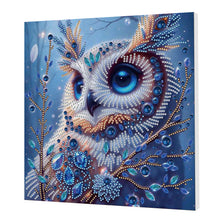 Load image into Gallery viewer, High Heel-Partial Pearl Painting Kit with Frame-25x25cm
