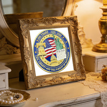 Load image into Gallery viewer, Independence Day 250th Anniversary-Partial Special Diamond Painting-30x30cm
