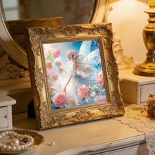 Load image into Gallery viewer, Elf Beauty-Partial Special Diamond Painting-30x30cm
