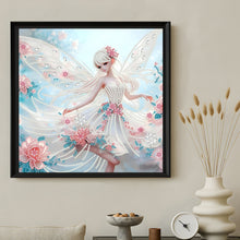 Load image into Gallery viewer, Elf Beauty-Partial Special Diamond Painting-30x30cm
