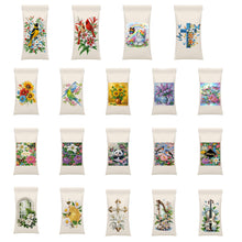 Load image into Gallery viewer, Dragonfly-DIY Diamond Painting Glasses Case

