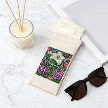Load image into Gallery viewer, Dragonfly-DIY Diamond Painting Glasses Case
