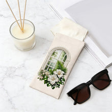 Load image into Gallery viewer, Dragonfly-DIY Diamond Painting Glasses Case
