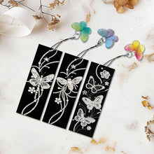 Load image into Gallery viewer, 3Pcs/Set 3Pcs/Set Bird-Diamond Bookmark
