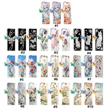 Load image into Gallery viewer, 3Pcs/Set 3Pcs/Set Bird-Diamond Bookmark
