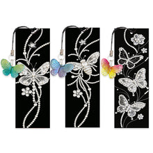 Load image into Gallery viewer, 3Pcs/Set 3Pcs/Set Bird-Diamond Bookmark
