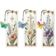 Load image into Gallery viewer, 3Pcs/Set 3Pcs/Set Bird-Diamond Bookmark
