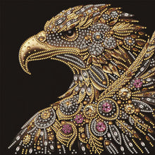 Load image into Gallery viewer, Flowers and Bird-Partial Special Diamond Painting-30x30cm
