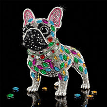 Load image into Gallery viewer, Jewelry Puppy-Partial Special Diamond Painting-30x30cm
