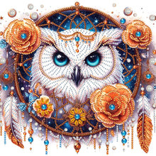 Load image into Gallery viewer, Good Morning-Partial Pearl Painting Kit with Frame-25x25cm
