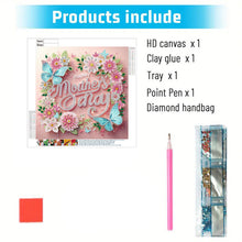 Load image into Gallery viewer, Mother's Day-Partial Special Diamond Painting-30x30cm
