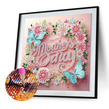 Load image into Gallery viewer, Mother's Day-Partial Special Diamond Painting-30x30cm

