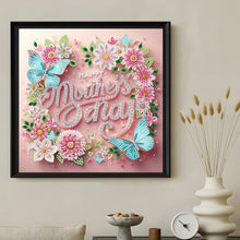 Load image into Gallery viewer, Mother's Day-Partial Special Diamond Painting-30x30cm
