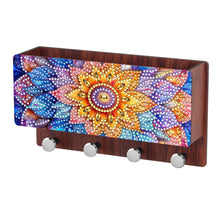 Load image into Gallery viewer, Flowers And Birds-Diamond Art Craft Wall Hooks

